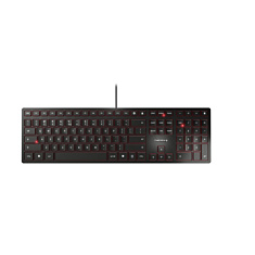 CHERRY KC 6000 SLIM keyboard, SX technology, membrane, scissor switch