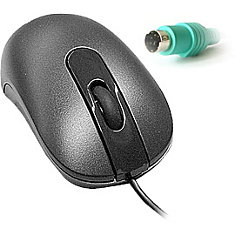 Logitech Optinen Hiiri PS/2