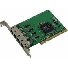 Moxa CP-104JU V2 Universal PCI Serial Board