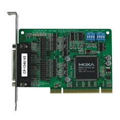 Moxa CP-134U V2 Smart Multiport Serial Board