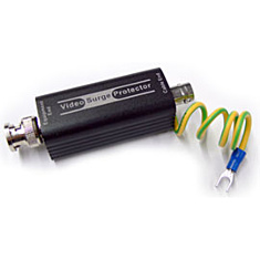 1-ch BNC-Video surge protector