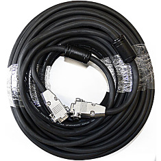 VGA-cable Male to Female 30m