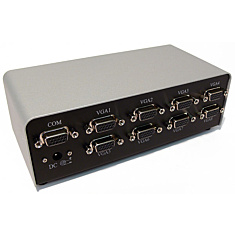 VGA Splitter 8 channel