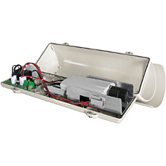 Videotec camera housing VERSO POLAR 12Vdc