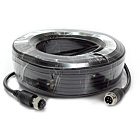 4-pin Cable f-m 20m