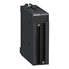BMXAMO0210 Analog isolated high level output module, Modicon X80, 2 outputs, 0 to 20mA, 4 to 20mA, 10V positive or negative