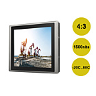 CS-117 17.1" Hi-Brightness TFT PCAP Panel PC, IP65