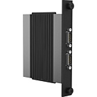 2x RS-232/422/485, (Supports 5V/12V), DB9, 1 Deck