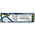 1920GB M.2 2280 SSD, NVME, Industrial, T436 Cervoz, Wide-Temp &PowerGuard