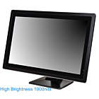 Niceview 15.6" FULL-HD Sun Readable TFT Teollisuus Kosketusnäyttö