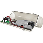 Videotec kamerasuoja VERSO POLAR 12Vdc