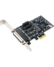 CAN2F00SI CAN FD PCIe-Card
