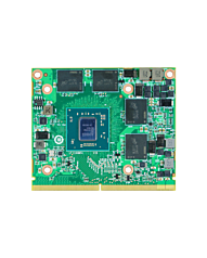 AMD® Embedded Radeon™ E9174 Type A MXM Module, 4x Display Port