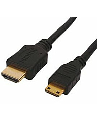 HDMI-kaapeli U-mini U 2m