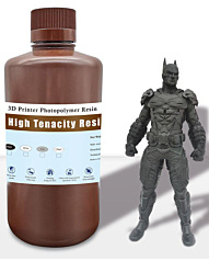 High Tenacity 3D resin, Black, 1L