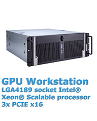 iHPC300 GPU Workstation