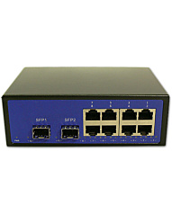Network Switch 8+2 SFP-ports IPC-NET8SFP2