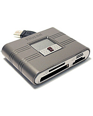 Kingston USB memory card reader 19 in 1
