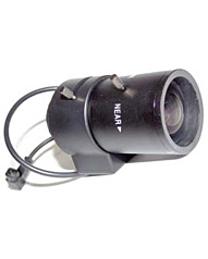 Lens CCTV CS 2.8-12mm F1.4 DC-Iris Wide
