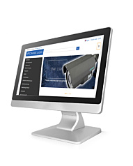 Niceview 21.5" Full-HD Industrial Touchscreen