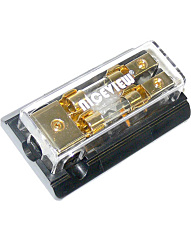 Niceview fuse holder 1x 8GA -> 2x 8GA