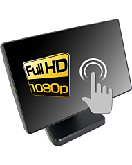10.1" TFT Full-HD Touch Screen