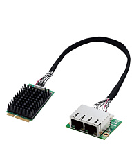 RealTime Ethernet Fieldbus Master Mini-PCIe Card 