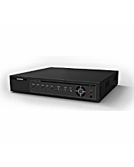 Rifatron Universal HD-SDI DVR SH3-16u 4000GB