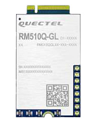 5G Modem Quectel RM510Q-GL