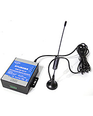 GSM Temperature and humidity alarm RTU5023