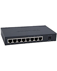 TP-LINK Network Switch 8-port TL-SG1008P