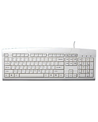 UCOOL Washable Keyboard, USB, Scandic