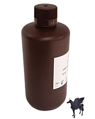 Water-Washable 3D resin, Black, 1L