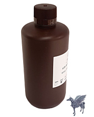 Water-Washable 3D resin, Gray, 1L