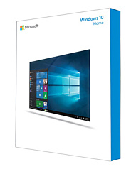 Windows 10 Home, 64bit, ENG