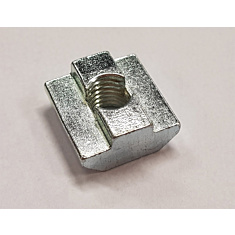 4040 T-slot M8 mutteri (10kpl)