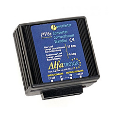 AlfaTronix PV6s 24V/12V DC-DC jännitemuunnin