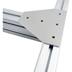 4040 Corner Bracket T