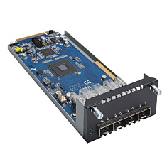AX93327 4-port LAN Module with Intel® XL710-BM1 Ethernet Controller