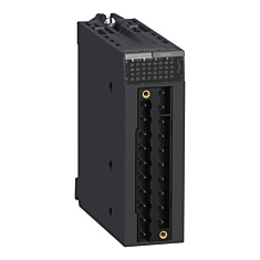 BMXAMM0600 Analog high level IO module, Modicon X80, 4 I, 2 O, 0 to 20mA, 4 to 20mA, 10V positive or negative