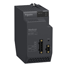 BMXCPS4002 power supply module, Modicon X80, 100 to 240V AC