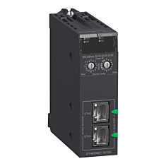 BMXCRA31200 remote IO drop E/IP, Modicon X80, standard