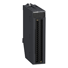 BMXDAI1615 discrete input module, Modicon X80, 16 isolated inputs, 200 to 240V AC