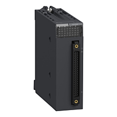 BMXDDI1602 Discrete input module, M340, 16 Inputs, 24 VDC sink
