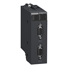 BMXXBE1000 backplane expander, Modicon M340, for multiracks configuration