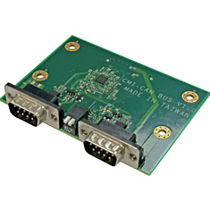 CMI-CAN01 2x CAN FD Ports