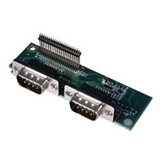 CMI-COM01 2x RS232/422/485 (Support 5V/12V)