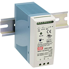 DRC-60B (27.6V DC)