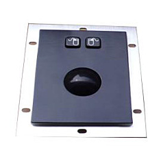 Steel Trackball BLK