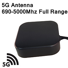 5G Antenna, 690-5000Mhz, SMA